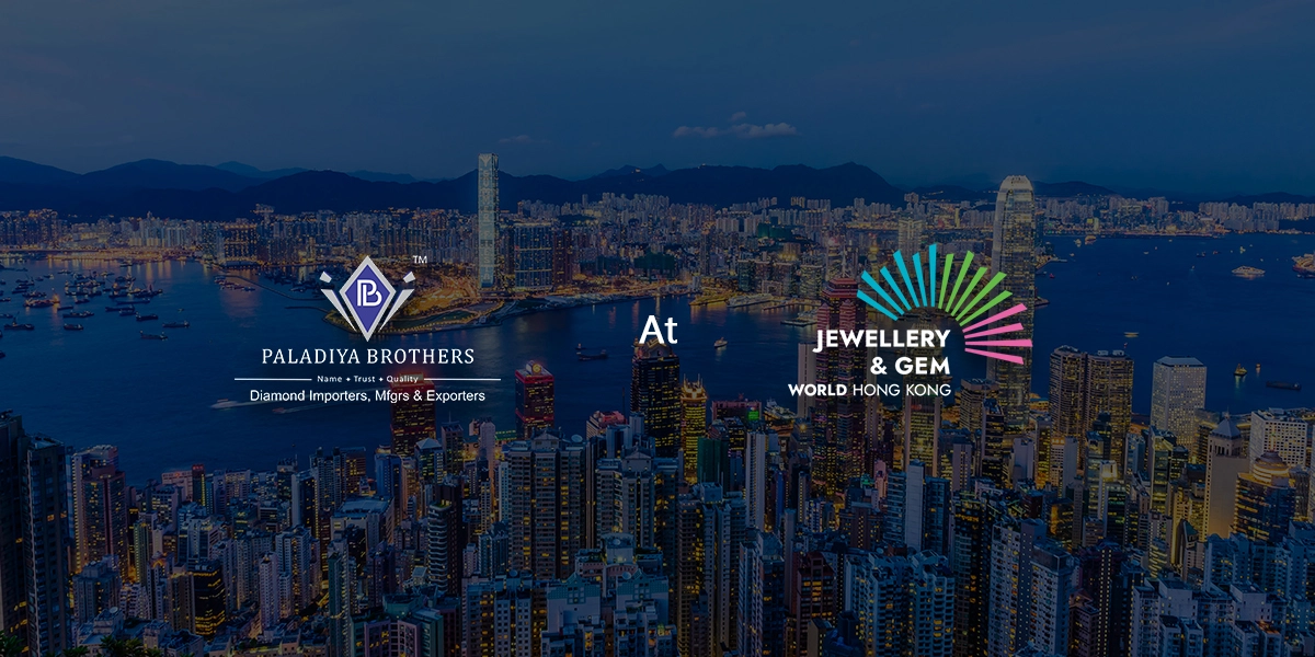 Jewellery & Gem WORLD Hong Kong 2025